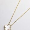 Snow Clover Pendant