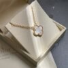 Snow Clover Pendant