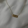 11:11 Wishes Necklace