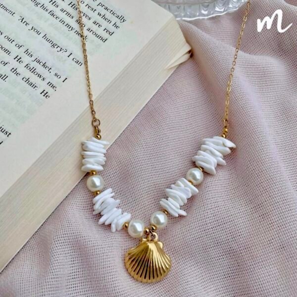 Tidal Shores Necklace
