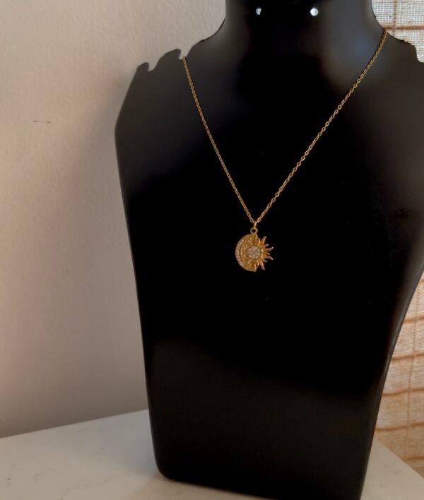 Noctis Solis Necklace