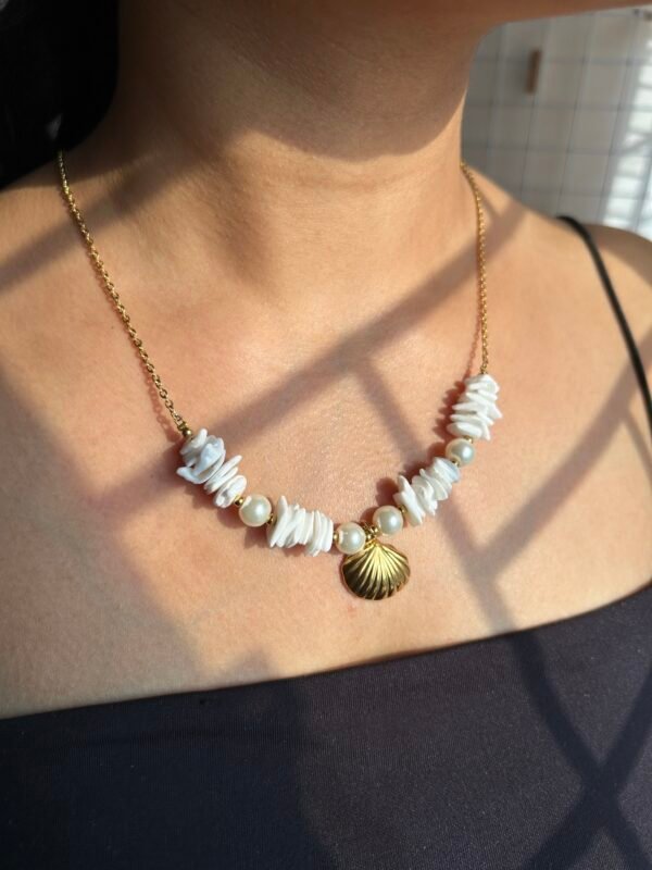 Tidal Shores Necklace
