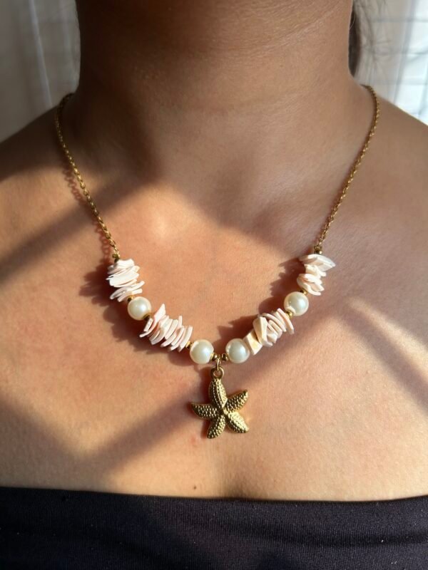 Seaside Star Necklace