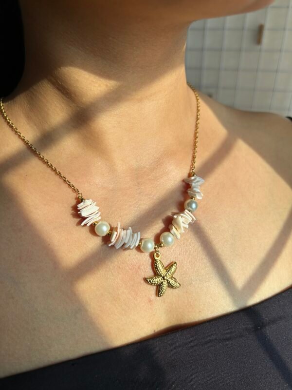 Seaside Star Necklace