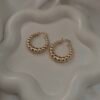 Bead Loop hoops