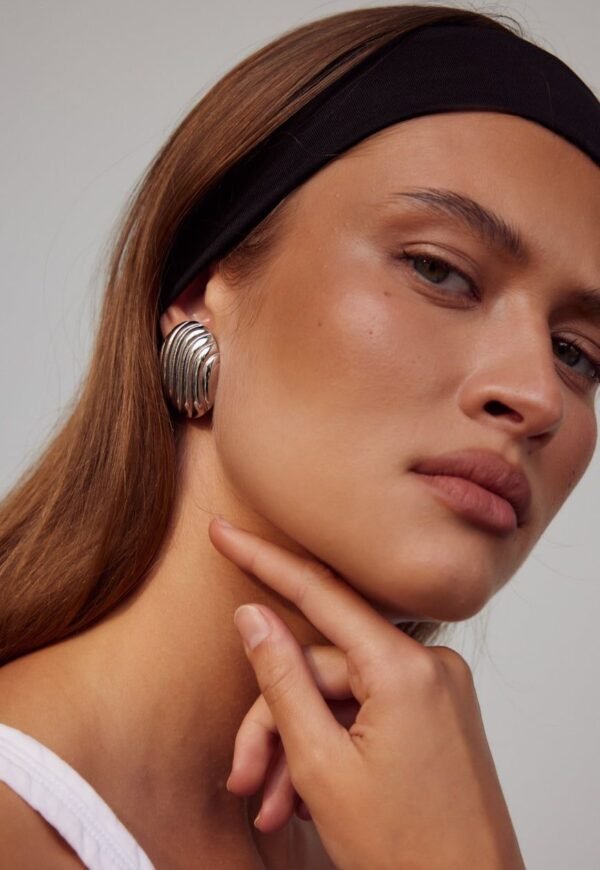 Ocean Crest Earrings