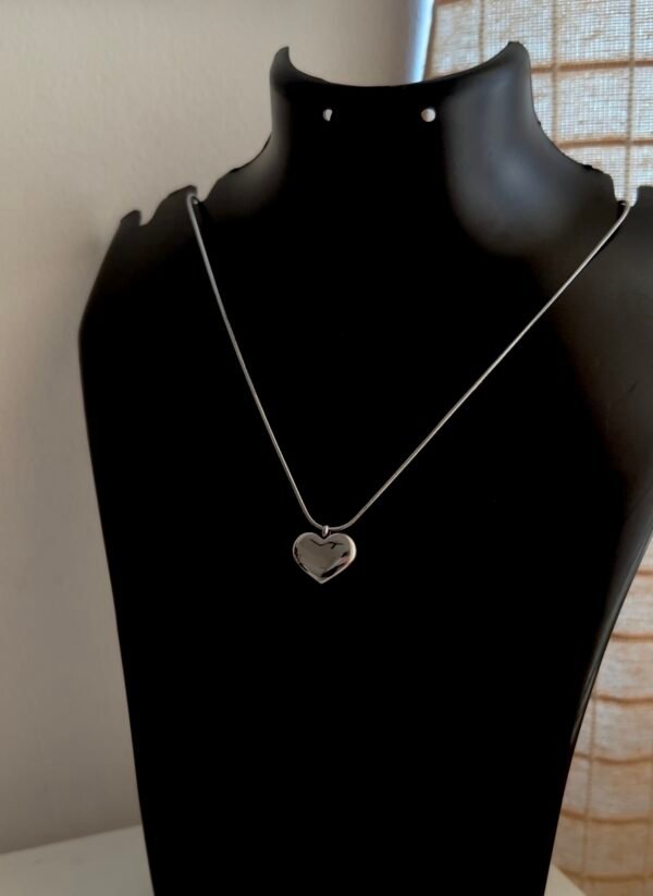 Luminous Love Pendant