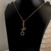 Orion's Rings Necklace