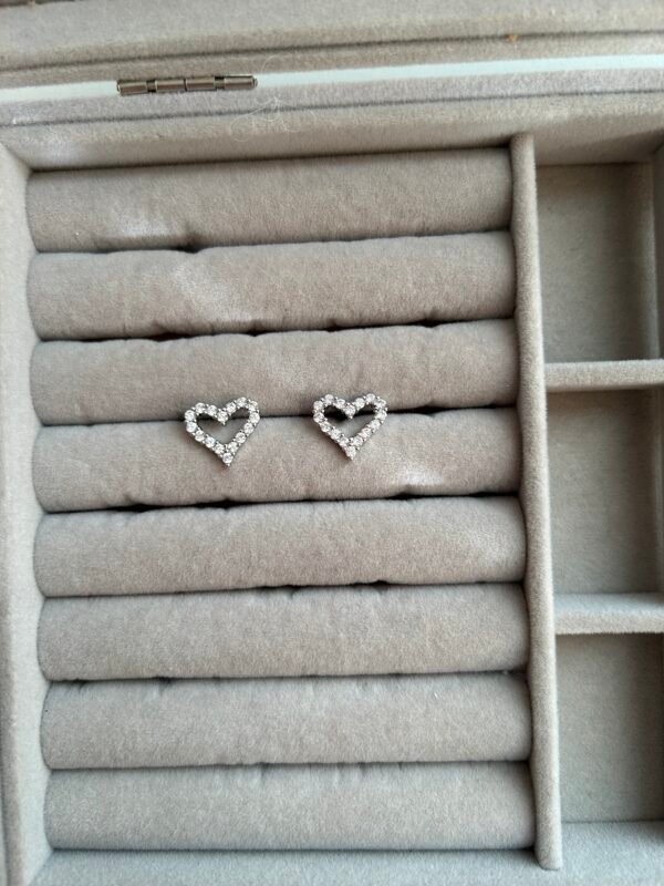 Heartspell Earrings