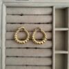 Bead Loop hoops