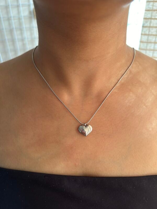Luminous Love Pendant