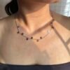 Petite Flora Necklace