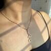 Orion's Rings Necklace