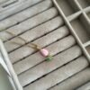 Blushing Rose Pendant