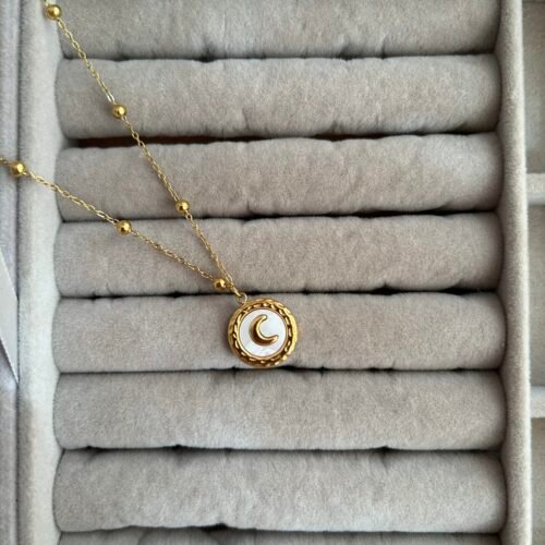 Midnight Glow Necklace