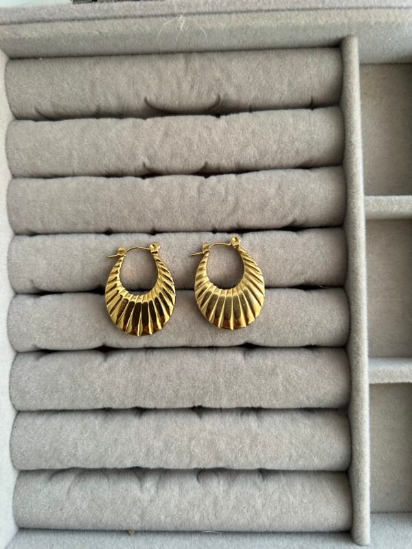 Luna Donut Hoops