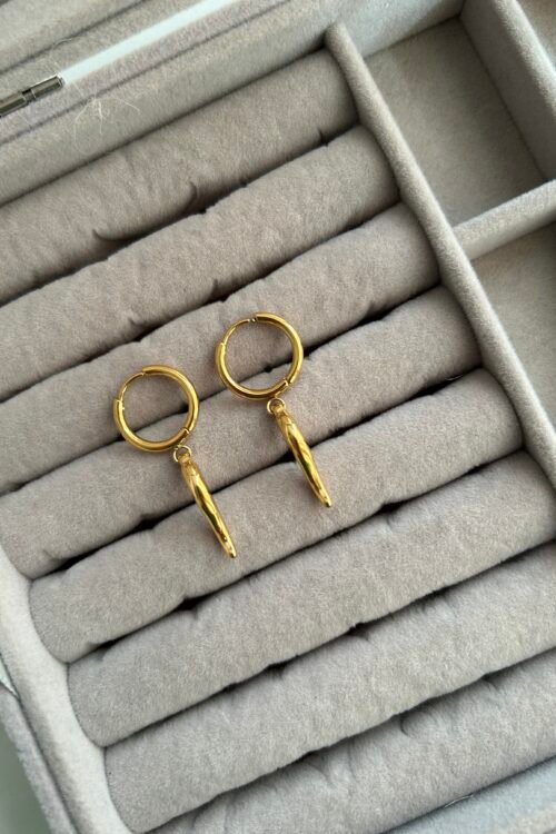 Caliente Chilli Earrings