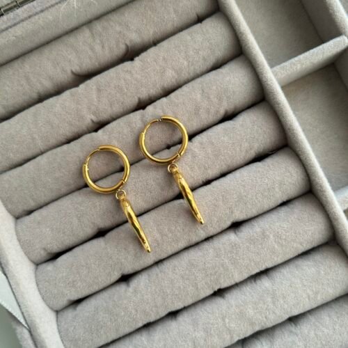 Caliente Chilli Earrings