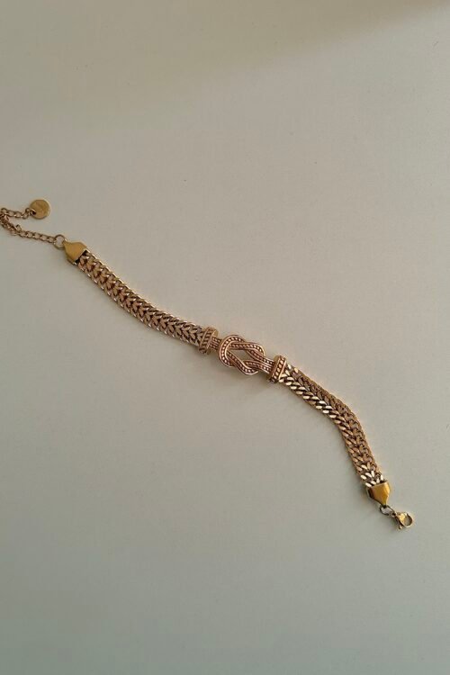 Luxe Belted Bracelet