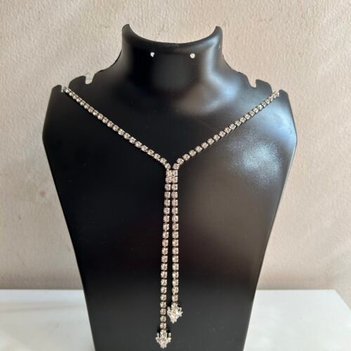 IMG_8285 Stellar Silver Necklace