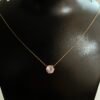 Dainty Luxe Diamond Necklace