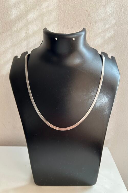 Eterna Silver Chain