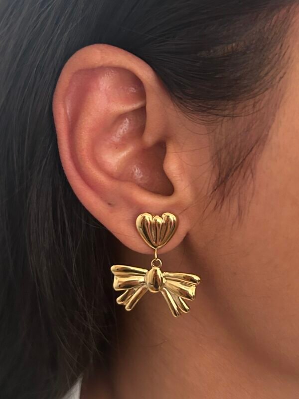 Belle Bow Drops