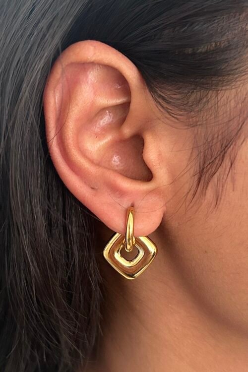 Halo Link Hoops