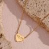 11:11 Wishful Heart Necklace