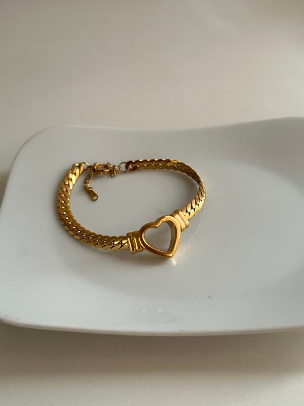 IMG_9356 Golden Pulse Bracelet
