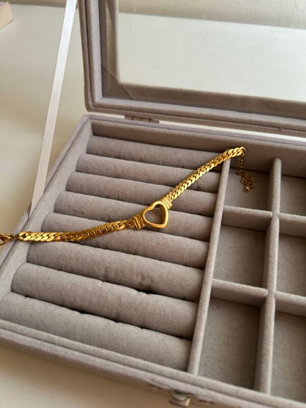 IMG_1407 Golden Pulse Bracelet