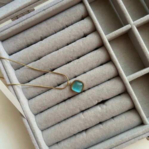 IMG_1435 Ocean Square Necklace