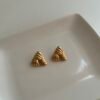 Pyramid Shell Studs