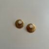 Halo Shell Studs