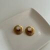 Halo Shell Studs