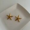 Tidal Star Earrings