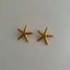 Tidal Star Earrings