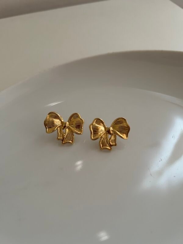 IMG_2359 Belle Bow Studs
