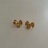 Belle Bow Studs
