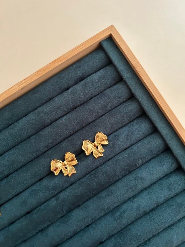 IMG_2361 Belle Bow Studs