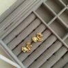 Belle Bow Studs