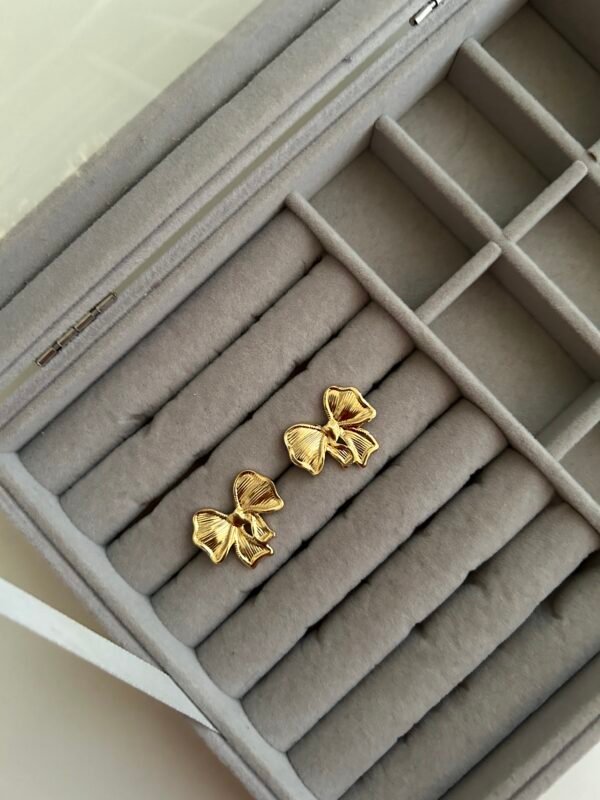 IMG_2375 Belle Bow Studs