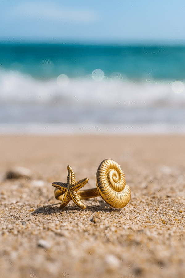 Sea-la-Vie Ring