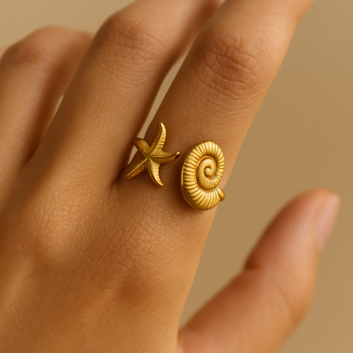 Sea-la-Vie Ring