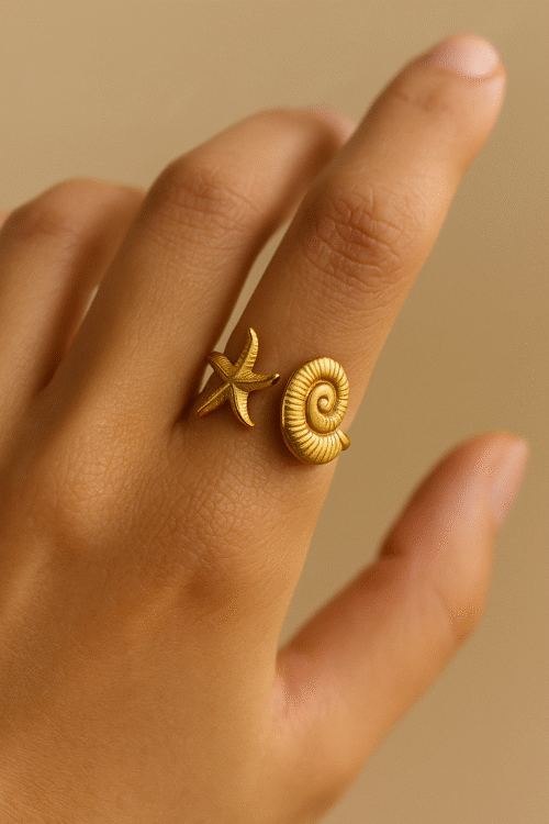Sea-la-Vie Ring