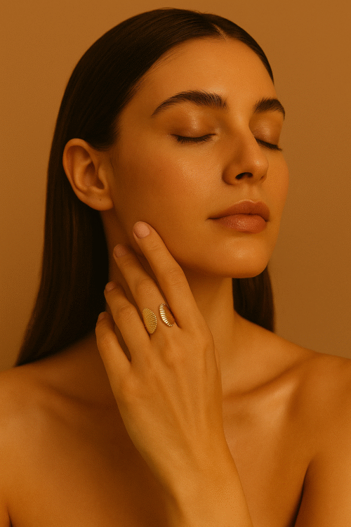 Shell Yeah Ring