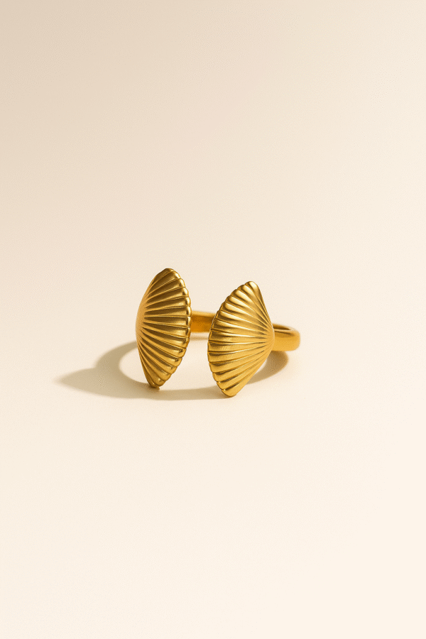 Shell Yeah Ring