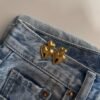 Dual Heart Earrings