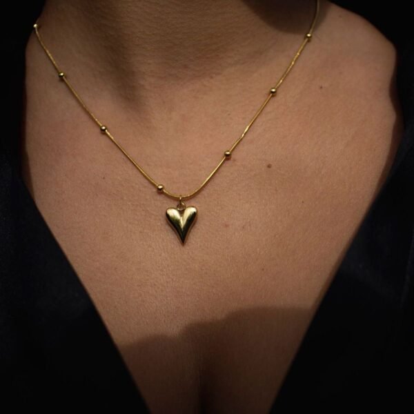 Heart of Gold
