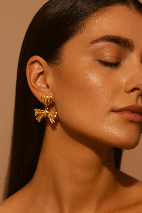 Belle Bow Drops